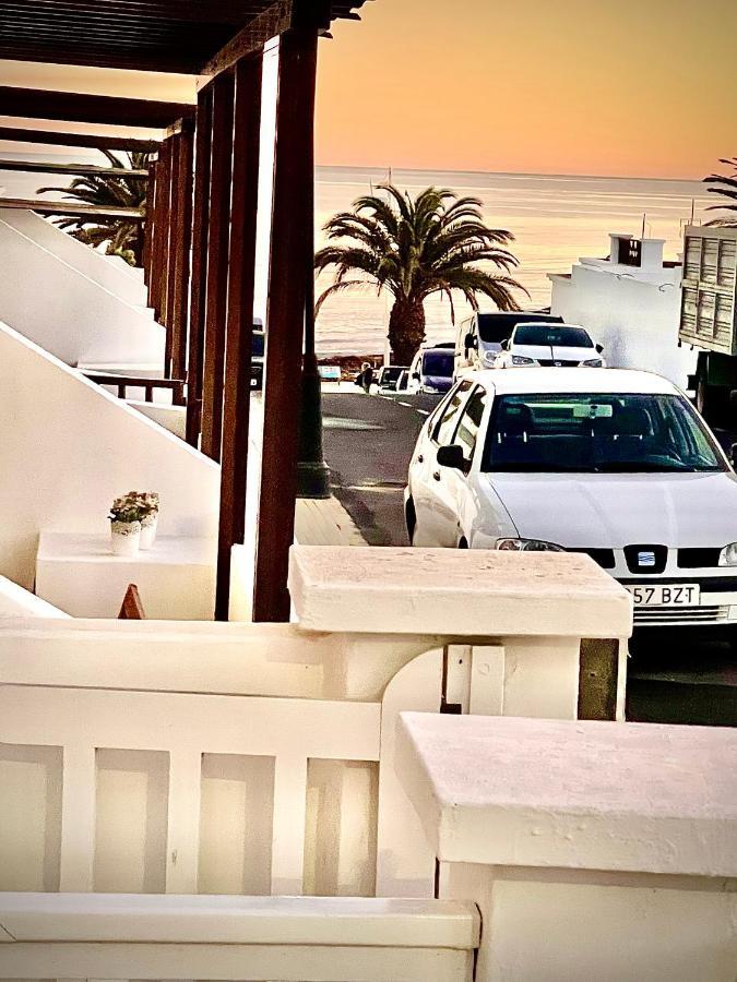 Luxury Beach Apartments II Playa Honda  Exterior foto