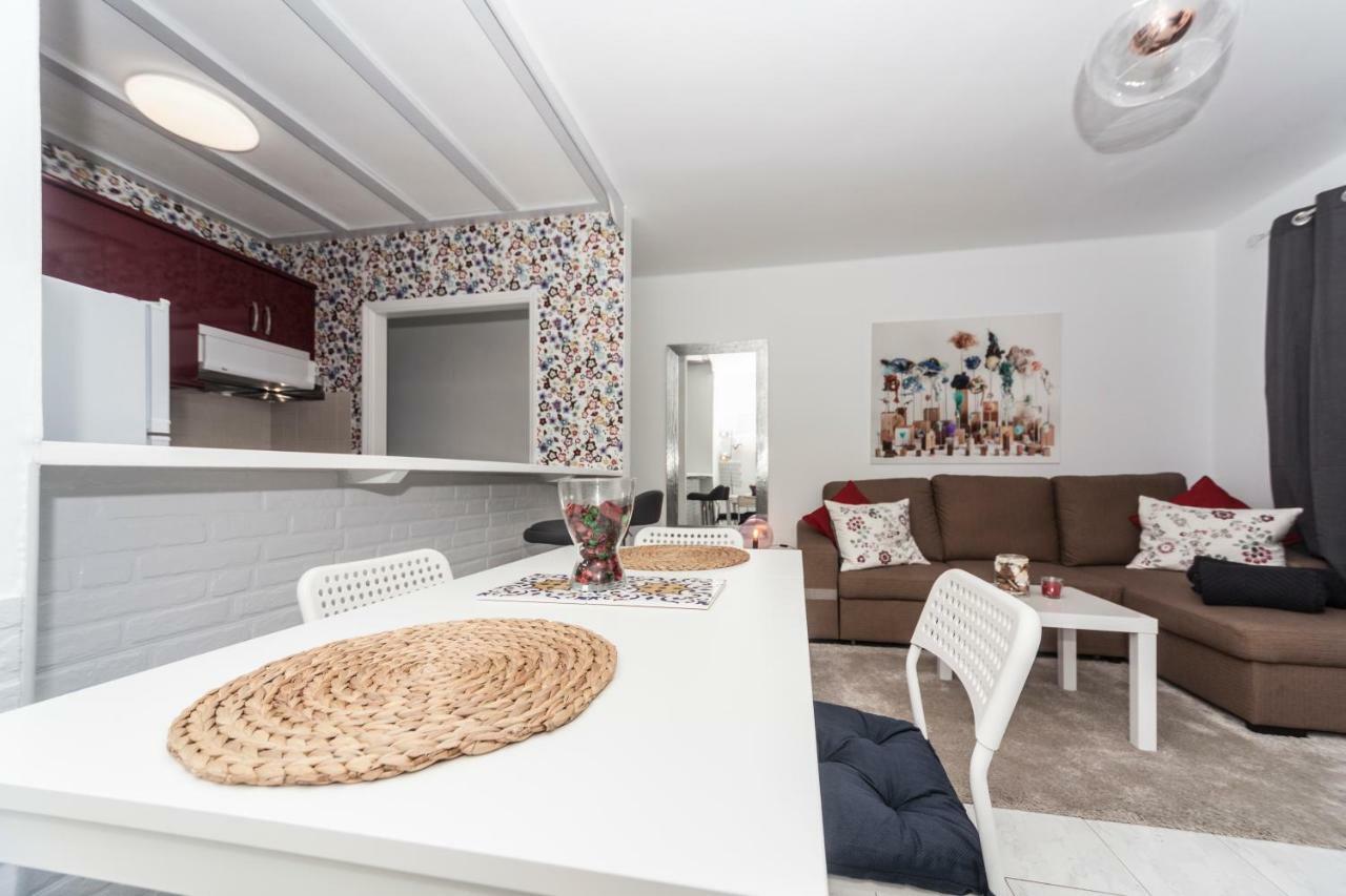 Luxury Beach Apartments II Playa Honda  Exterior foto