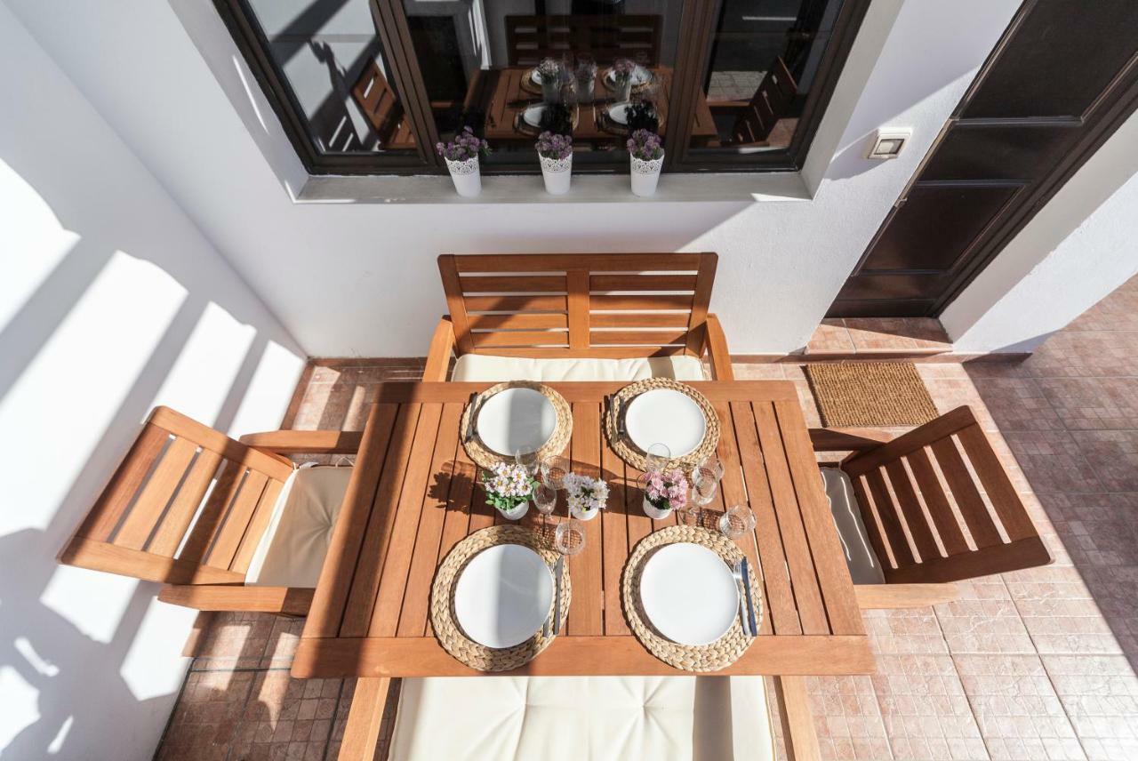 Luxury Beach Apartments II Playa Honda  Exterior foto